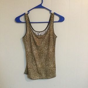 Flexees tank top